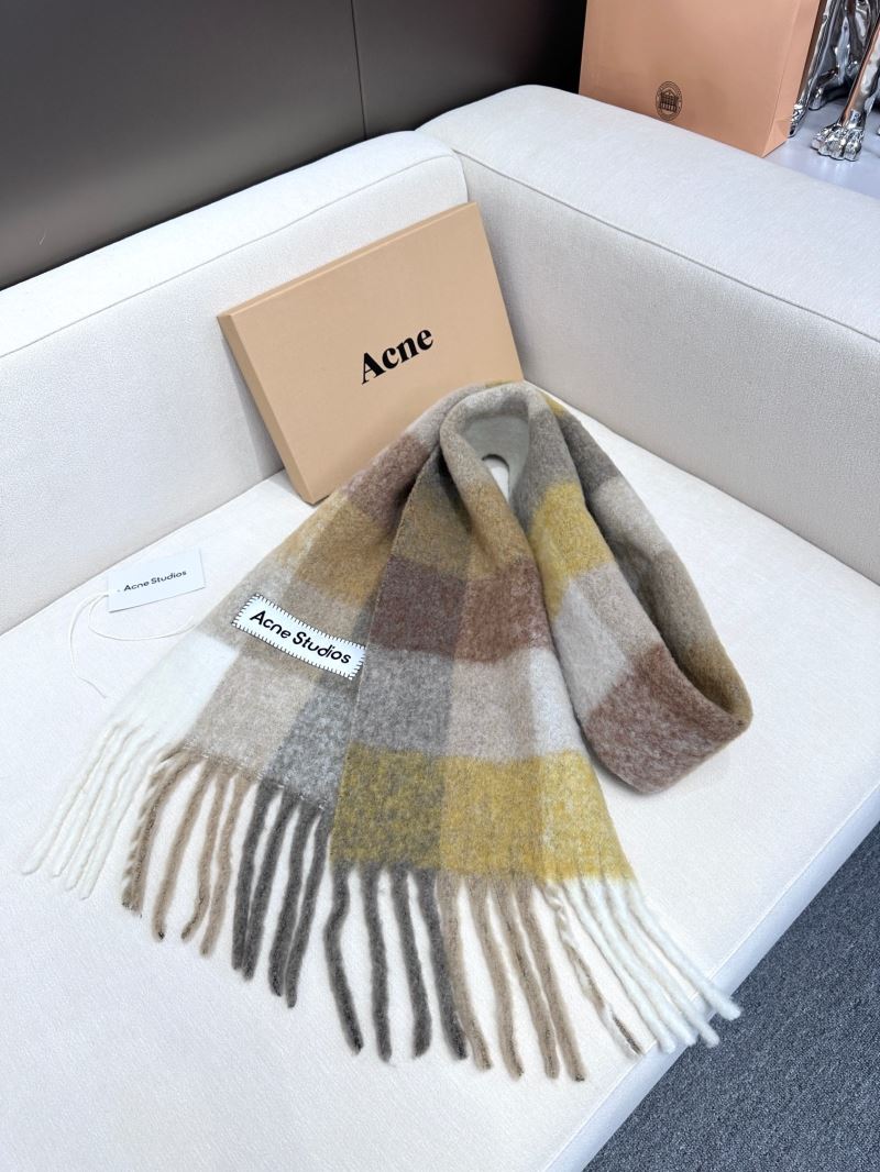 Acne Scarf